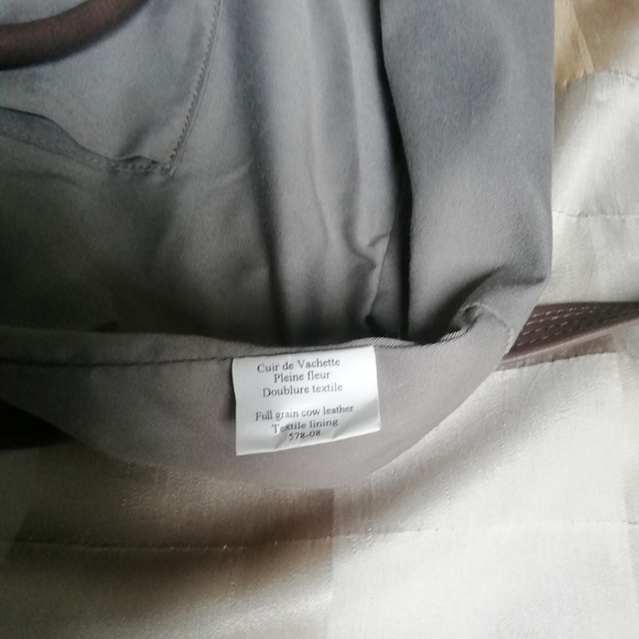 Lancaster Paris genuine leather bag - Picture 7 of 8